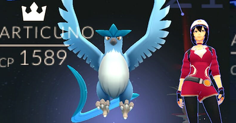 Nhà phát hành Pokemon Go "tịch thu" Pokémon Huyền Thoại của người chơi