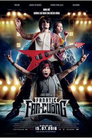[Review] Fan Cuồng - Bữa tiệc nhạc Rock thiếu lửa