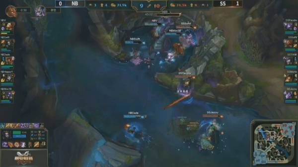 Cươp Baron 2 lần, SofM dẫn dắt Snake đến chiến thắng trước Newbee 9