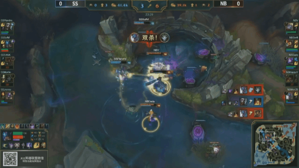 Cươp Baron 2 lần, SofM dẫn dắt Snake đến chiến thắng trước Newbee 3