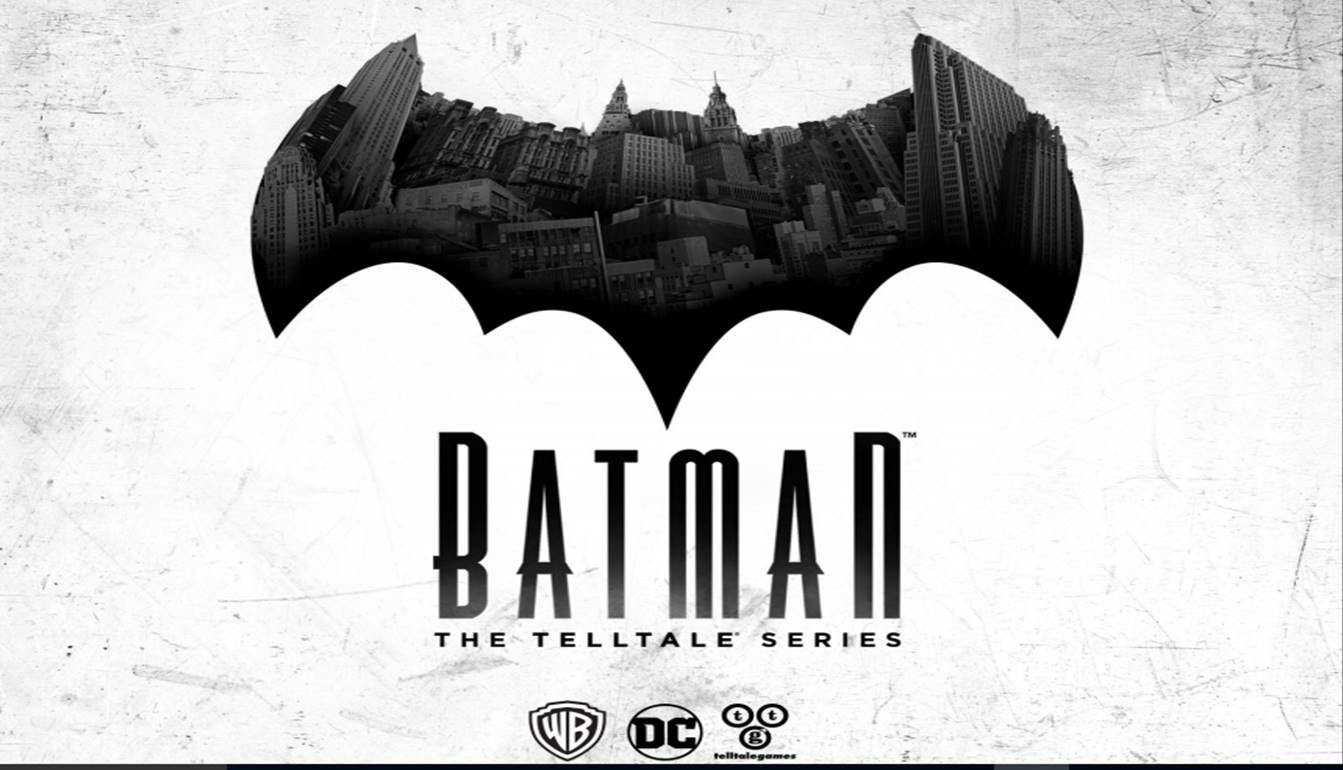 Chưa kịp thể hiện gì, Batman của Telltale đã dính lỗi