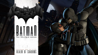 Telltale tung bản patch sửa lỗi game Batman: The Telltale Series