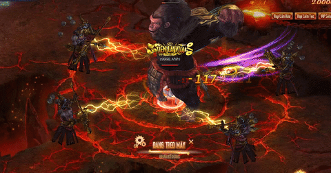 Chúa Tể Tây Du - Game online hơn 1000 server cập bến Việt Nam