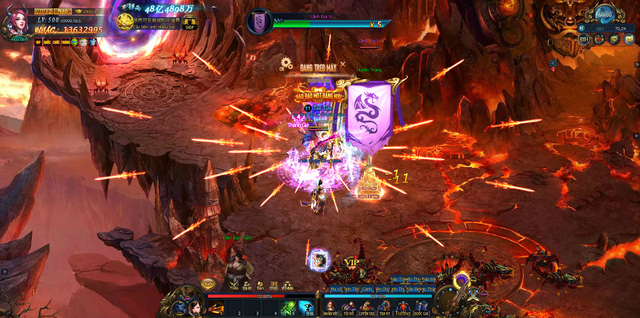 Chúa Tể Tây Du - Game online hơn 1000 server cập bến Việt Nam