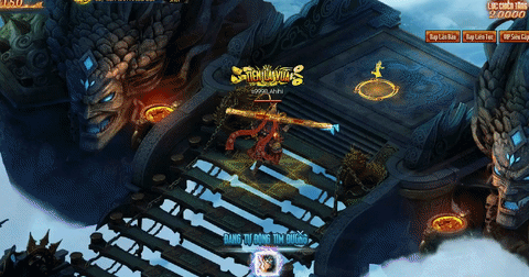 Chúa Tể Tây Du - Game online hơn 1000 server cập bến Việt Nam