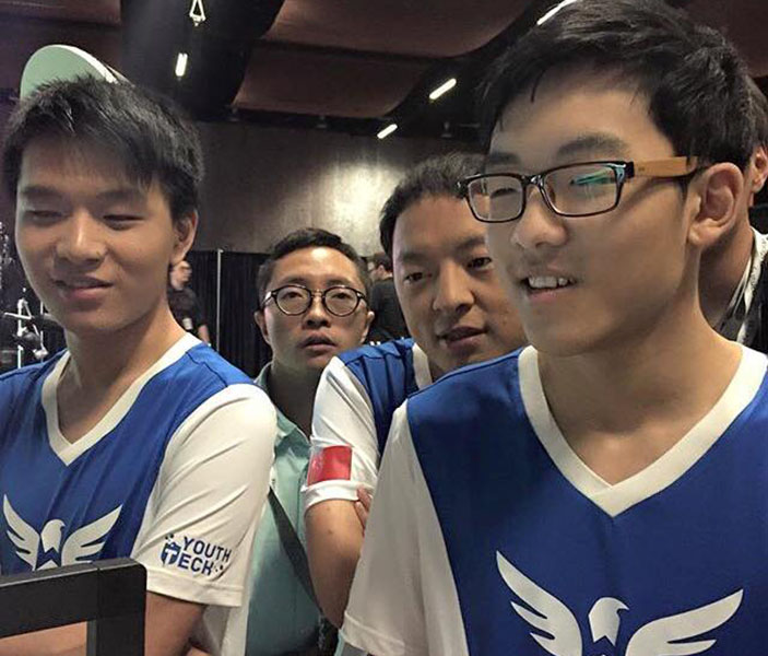 [Cập nhật nhanh bảng A ngày 2] EG bứt phá. Na’Vi vẫn nằm trong nhóm cầm đèn đỏ