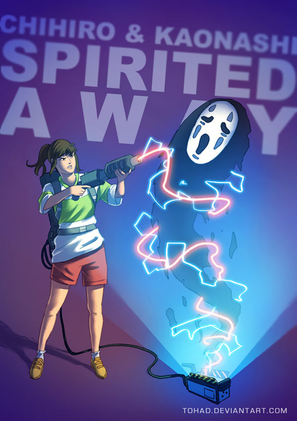 22 phiên bản "siêu ngầu" của các nhân vật gắn liền tuổi thơ game thủ