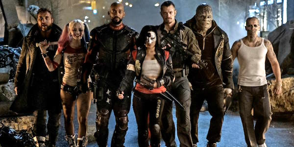 Bất chấp bị đánh giá thấp, Suicide Squad vẫn làm chủ phòng vé giai đoạn ra mắt