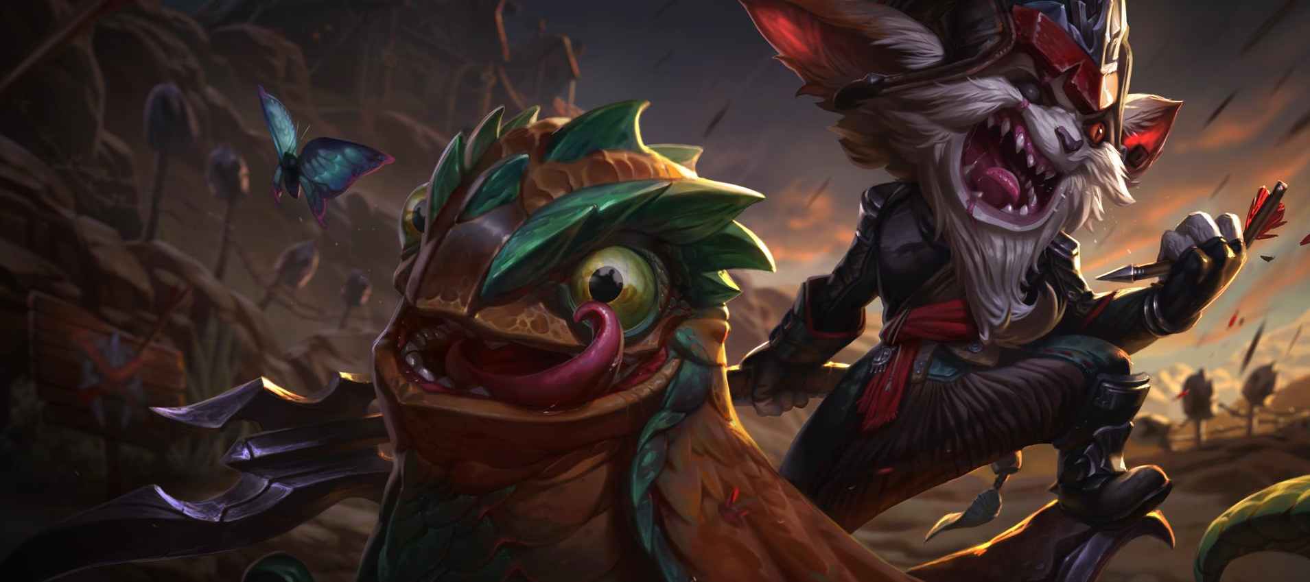 LMHT: Chi tiết bản cập nhật 6.16 (Phần 1)