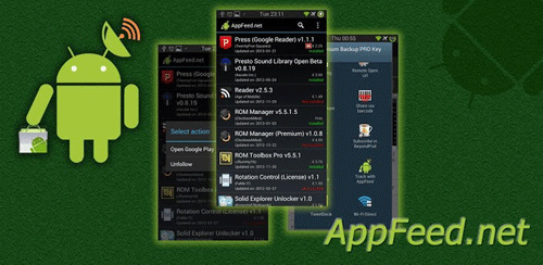 Ung dung moi tot nhat thang 1/2013 cho Android hinh anh 13