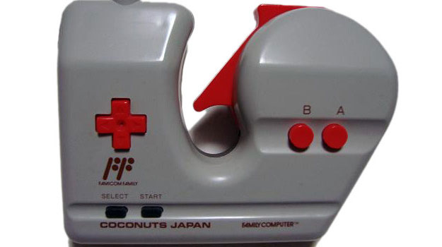 Một số tay cầm điều khiển có phần "quái dị" trong lịch sử game cầm tay của nhân loại