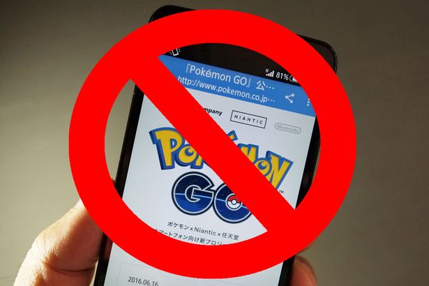 Pokemon Go "biến mất" khỏi Bảo tàng Holocaust và Khu tưởng niệm Hiroshima