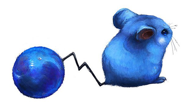 Pokemon trở nên sống động hơn dưới đôi bàn tay của Họa sĩ người Nhật Bản