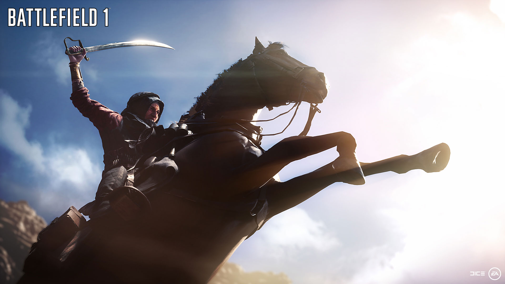 EA giới thiệu bản đồ Battlefield 1 mới ra mắt vào tuần sau