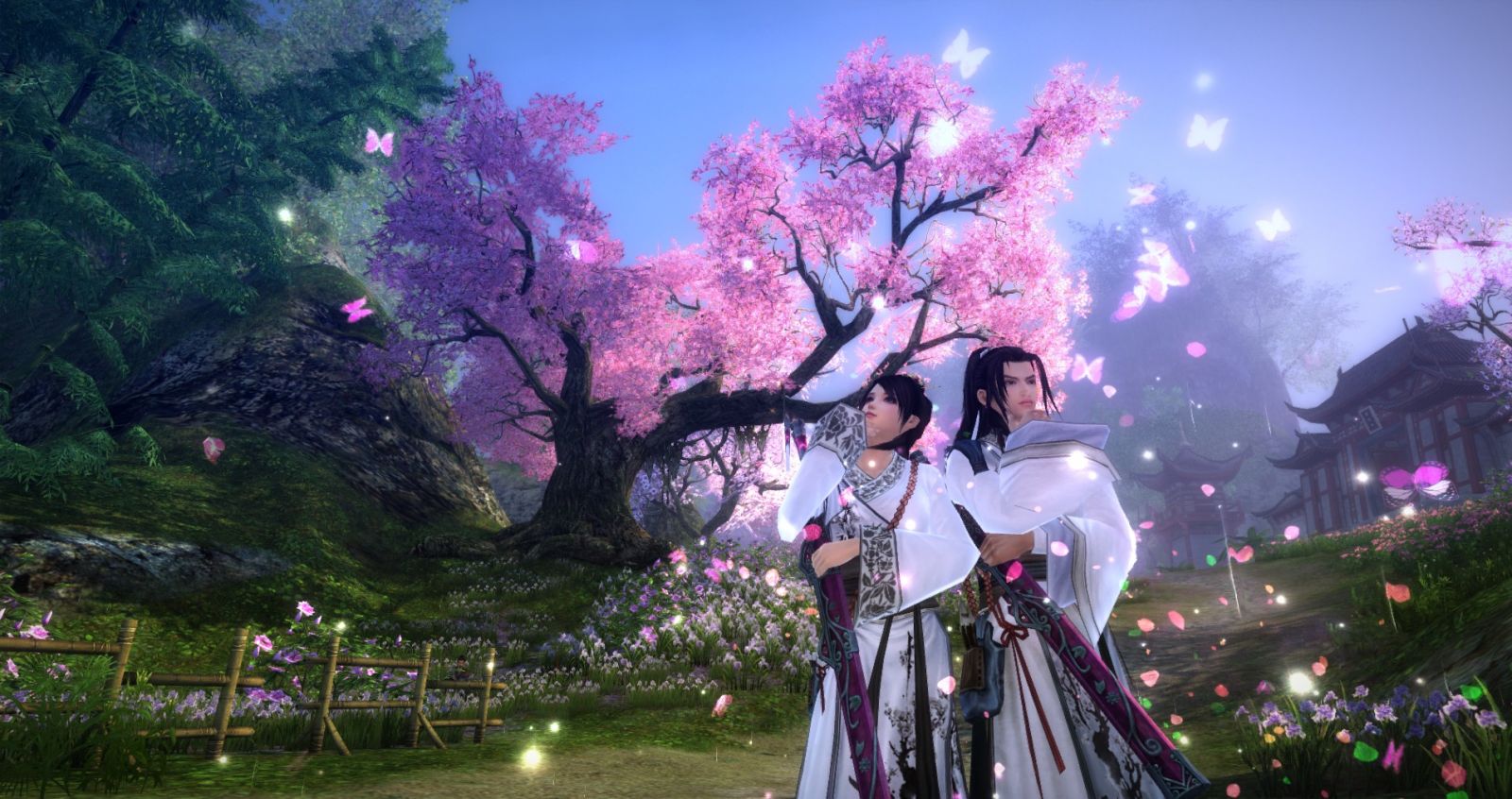 Những điều bàn cần biết về Cửu Âm Chân Kinh 2 - Game kiếm hiệp siêu đỉnh sẽ ra mắt vào năm 2017