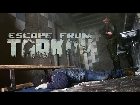 Escape From Tarkov đang trong giai đoạn thử nghiệm lần đầu tiên 