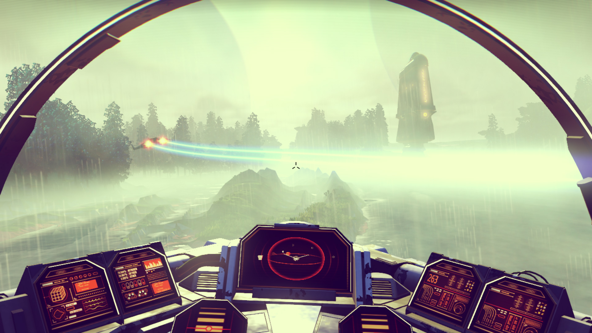 Sốc: Đã có hai người chơi No Man's Sky tìm thấy nhau