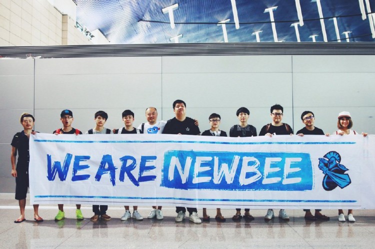 DOTA 2: Những hình ảnh đầu tiên của các đội tại Sealtle