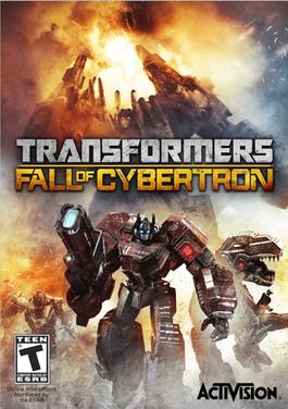 Bất ngờ với phiên bản PlayStation 4/Xbox One của Transformers: Fall of Cybertron