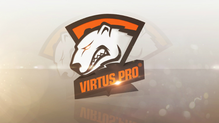 Virtus.Pro công bố đội hình với những cái tên quen thuộc