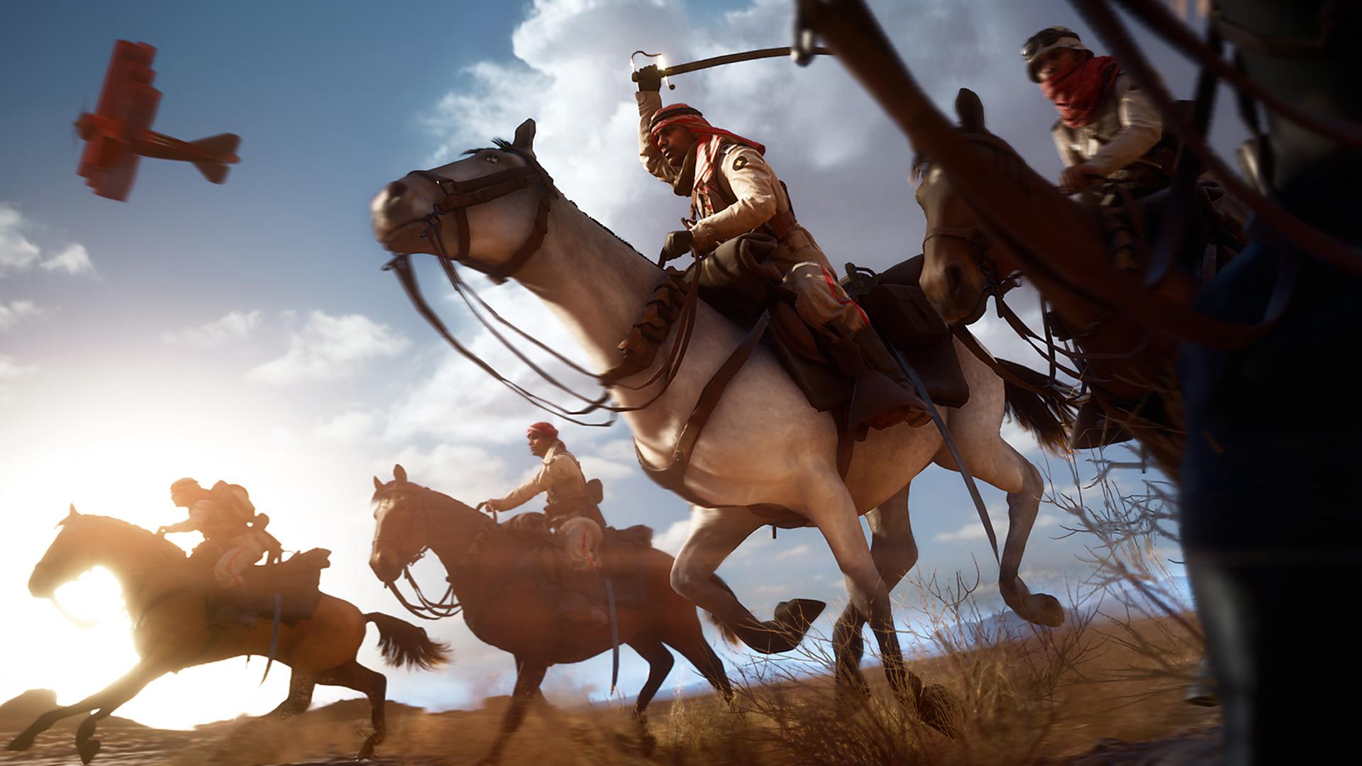 Battlefield 1 cho phép người chơi lựa chọn nền tảng yêu thích