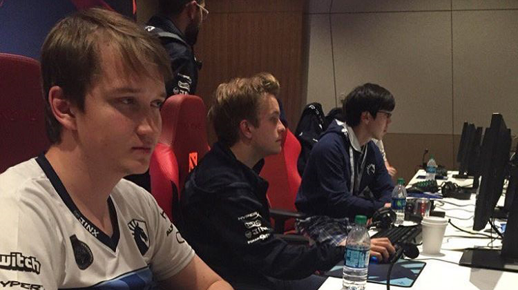 Alliance gục ngã, Liquid trở thành niềm hy vọng cuối cùng của châu Âu