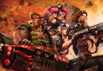 Super Slug - Game bắn súng mang phong cách của Metal Slug trên nền game điện thoại