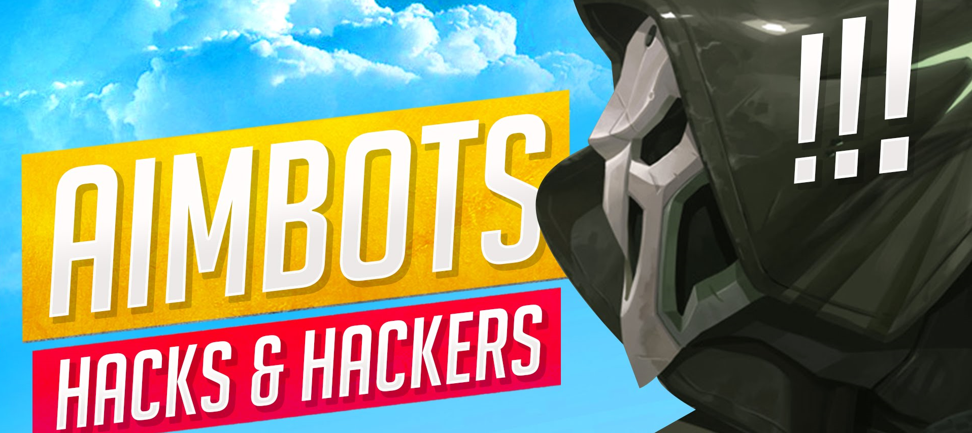 Overwatch: Khóa tài khoản của hơn Top 200 game thủ Hàn sử dụng aimbot trên Stream