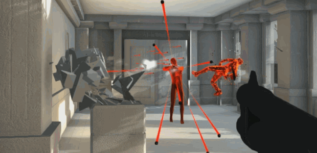 Game khủng Superhot gây sốc khi trở thành một game thẻ bài thực tế ảo