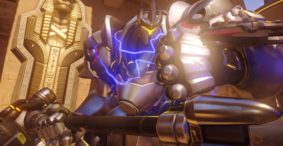 Chi tiết bản cập nhật Overwatch mới nhất [11/08]