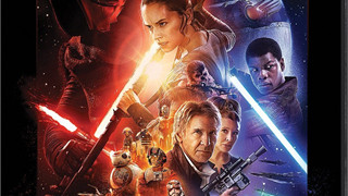 Bản Blu-ray/DVD mới của Star Wars: The Force Awakens sắp ra mắt