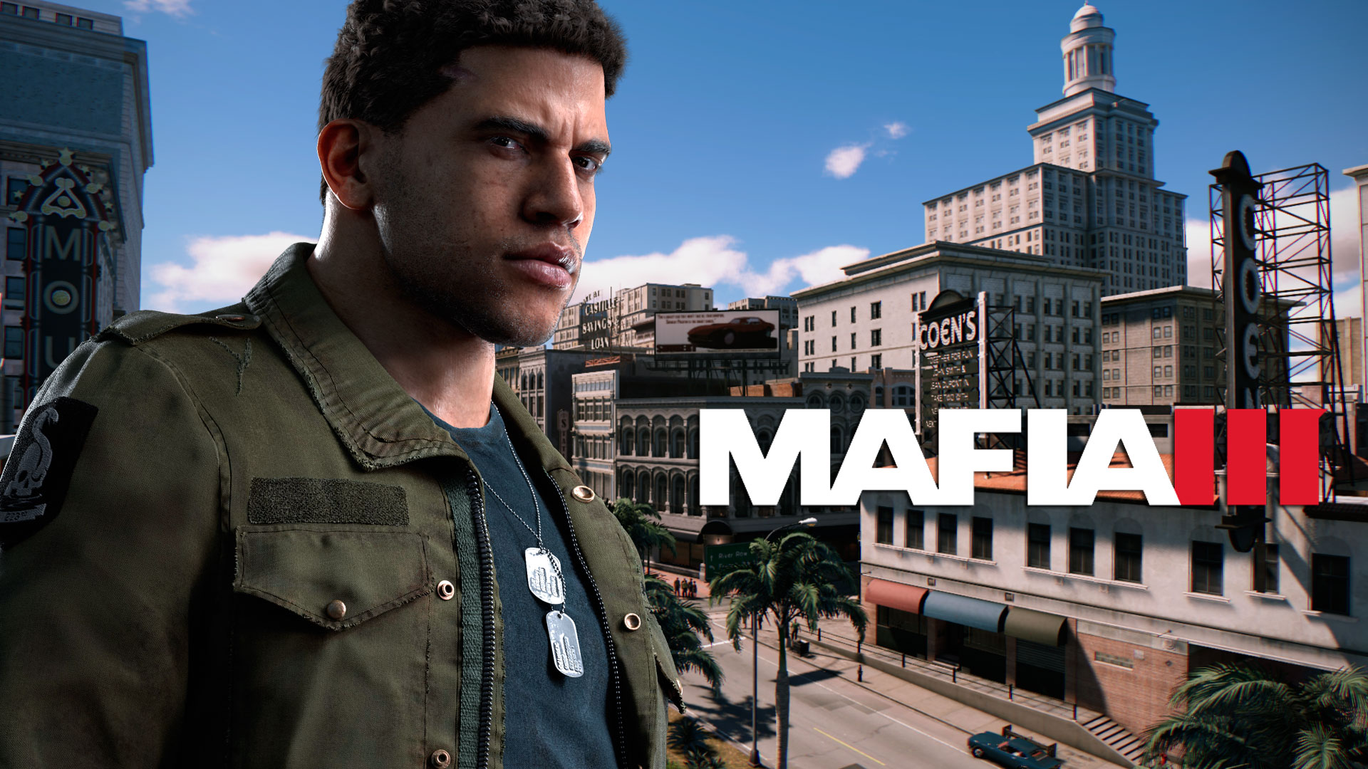 Mafia III Gameplay Video Series: City Districts