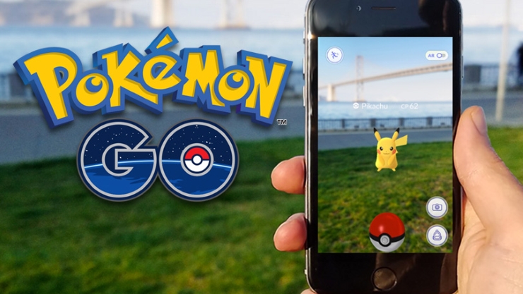 Vì Pokemon GO, bản đồ Việt Nam trên Google Map bị ảnh hưởng nặng nề