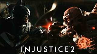 Đạo diễn game Injustice 2 cho người chơi chọn nhân vật Red Hood nào sẽ xuất hiện