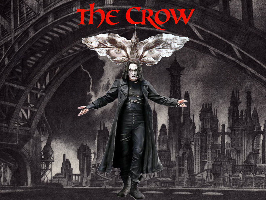 Aquaman Jason Momoa tham gia The Crow Reboot