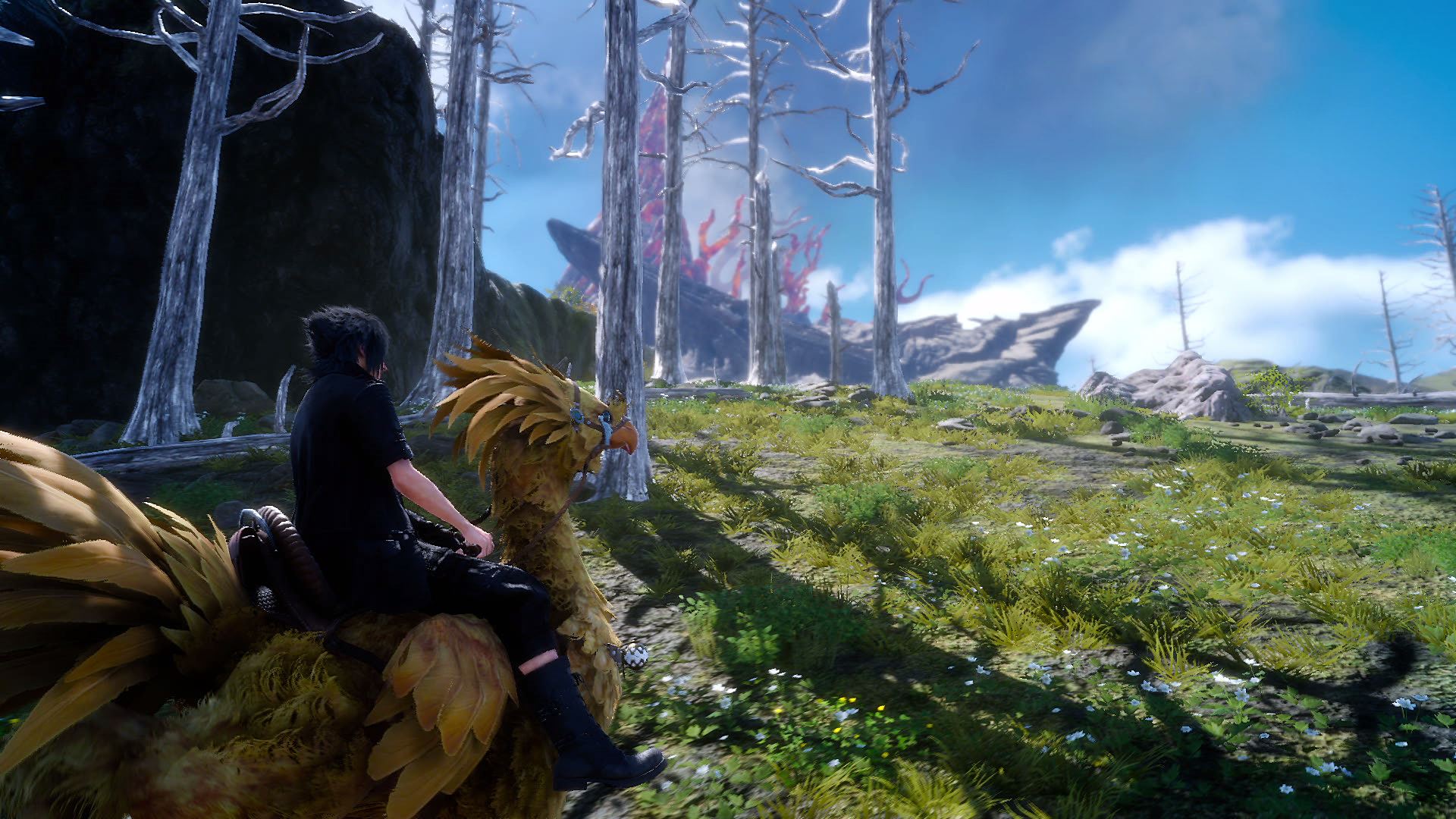 Gói Season Pass của Final Fantasy XV hé lộ nội dung