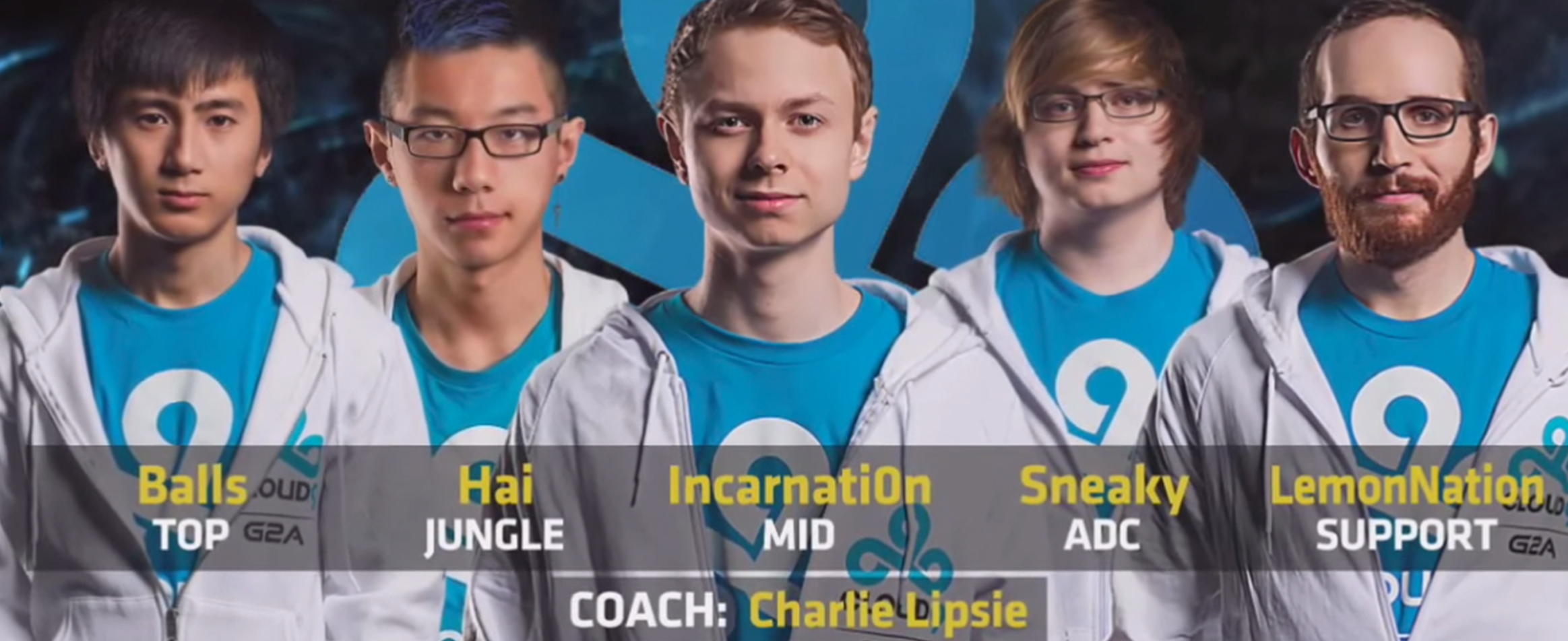 LMHT: Tổng hợp những pha đấu xuất sắc nhất của Cloud 9 2016