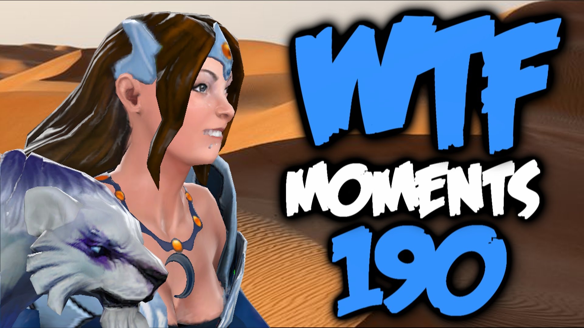 Dota WTF Kỳ 190: Những tình huống hài khó đỡ trong tuần qua