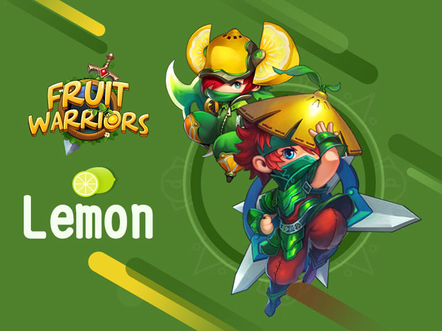 Webgame lạ mắt Fruit Warriors  chính thức mở cửa rộng rãi cho toàn bộ game thủ