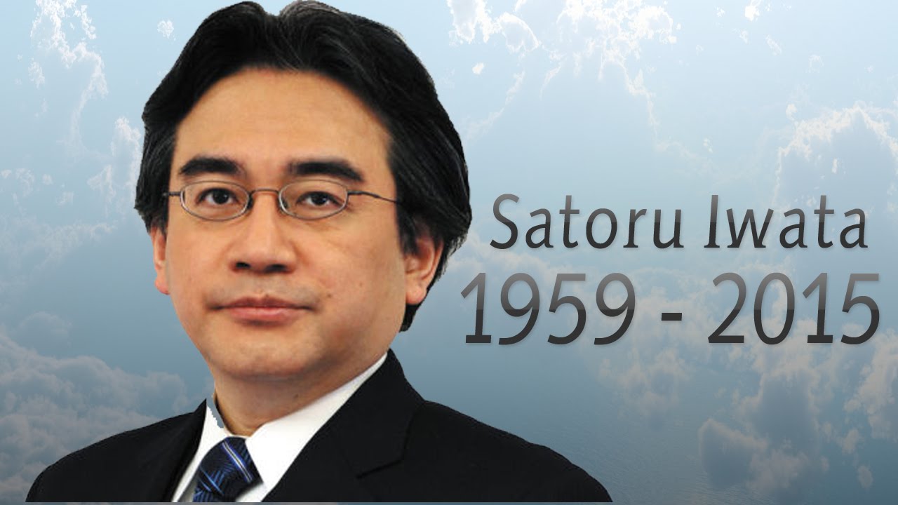  Satoru Iwata cố gắng hoàn thành Pokemon GO bất chấp bệnh tật cho đến cuối đời