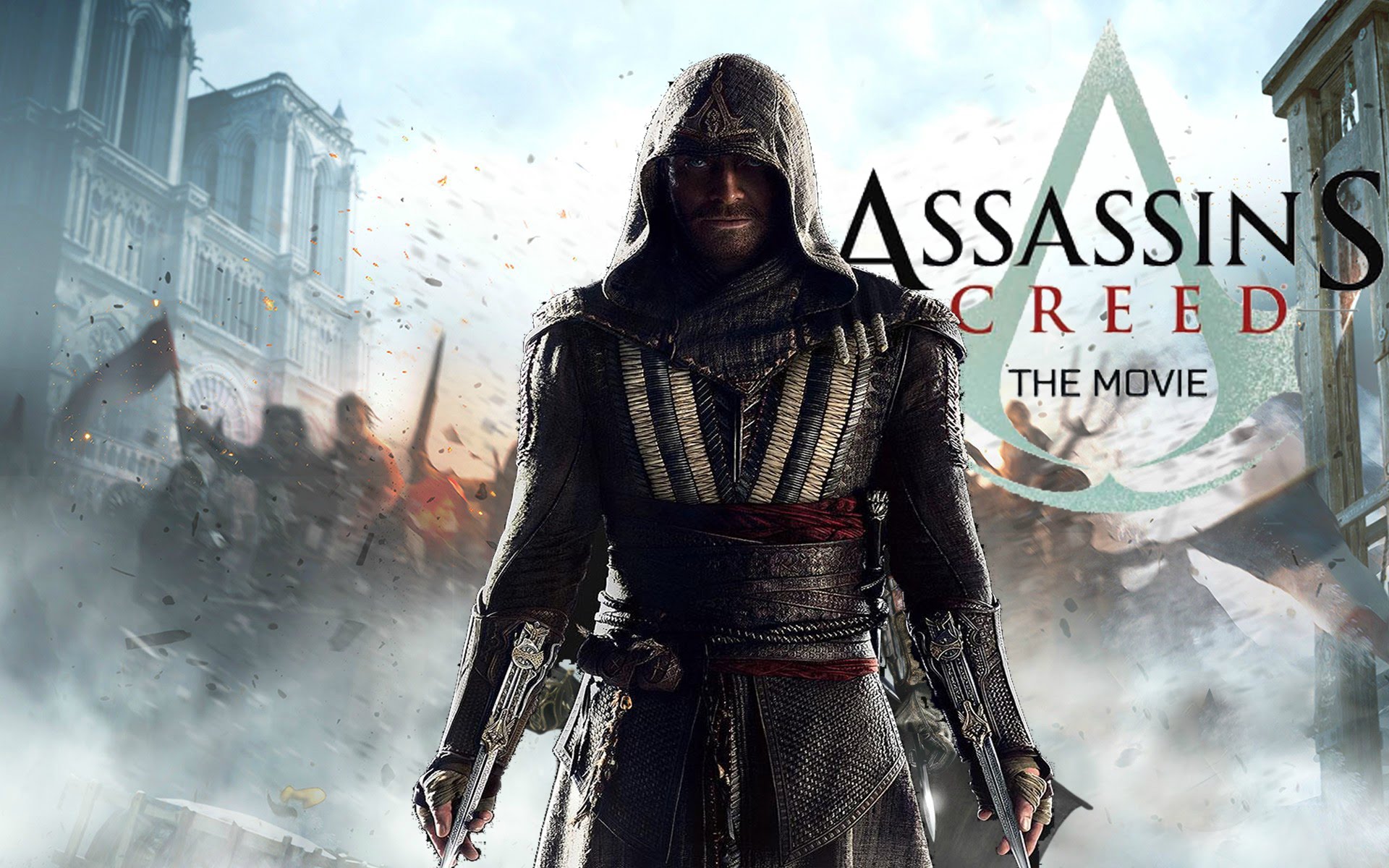 Phim Assassin's Creed sẽ bao gồm một số nhân vật trong game