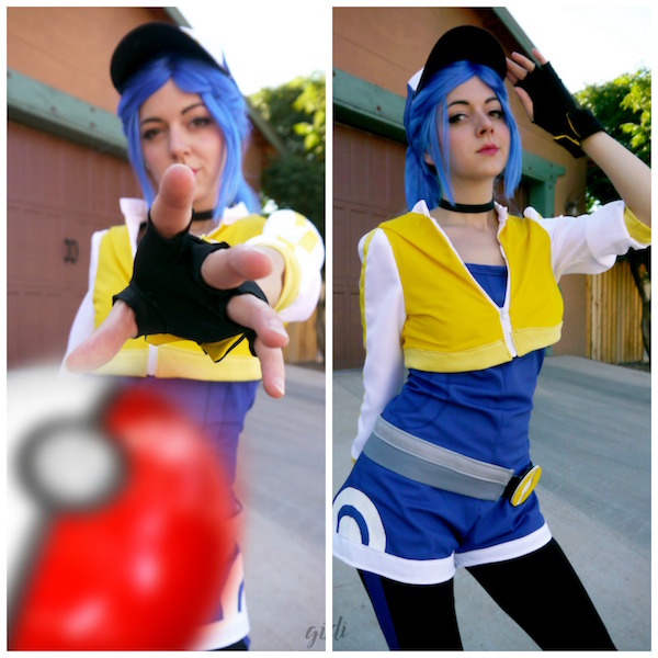 Một loạt các hình ảnh cosplay Pokemon GO siêu đẹp trên toàn thế giới
