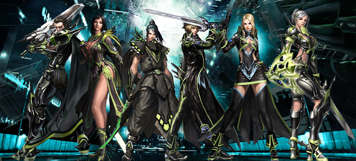 Cabal: Game bom tấn "cổ" chuẩn bị hồi sinh tại máy chủ SEA