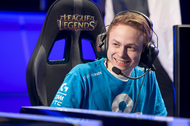 Jensen đạt kỉ lục với nhiều điểm hạ gục trong một ván đấu nhất trong khuôn khổ LCS