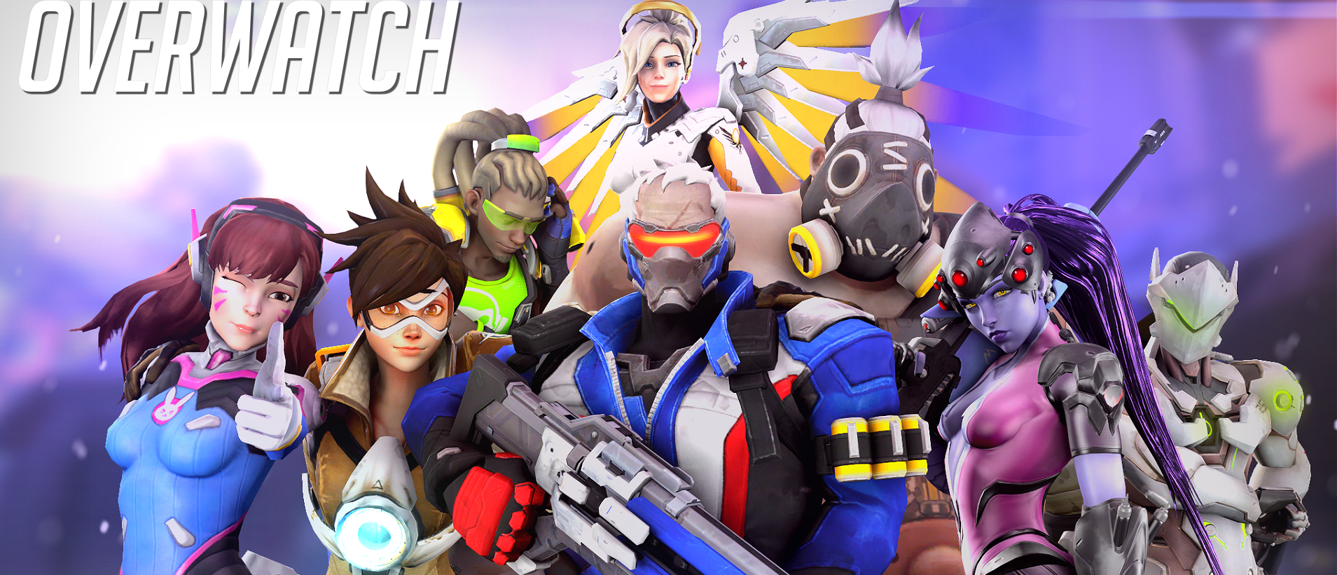 Galaxy Open Cup - Giải đấu Overwatch chuyên nghiệp cho game thủ miền Trung