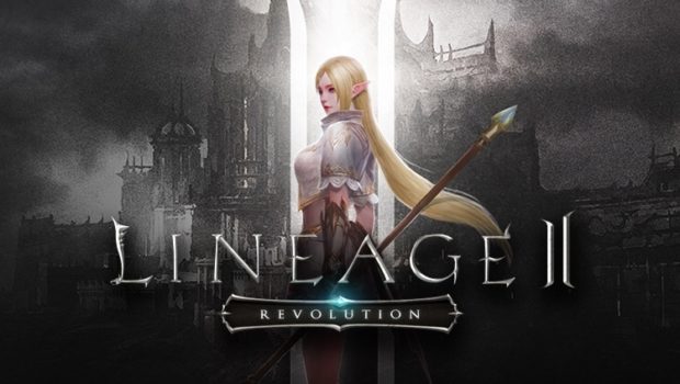 Lineage II: Revolution độc đáo với chế độ Công Thành Chiến lên đến 1600 người chơi 