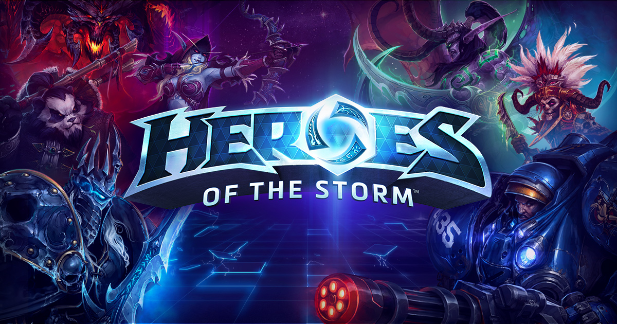 Một nhân vật khác trong Overwatch sắp xuất hiện trong Heroes of the Storm