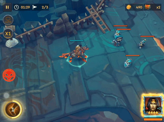 Top game mobile online ấn tượng đã ra mắt tại Việt Nam nửa đầu tháng 8