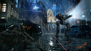 Square Enix tung trailer mới của Deus Ex: Mankind Divided