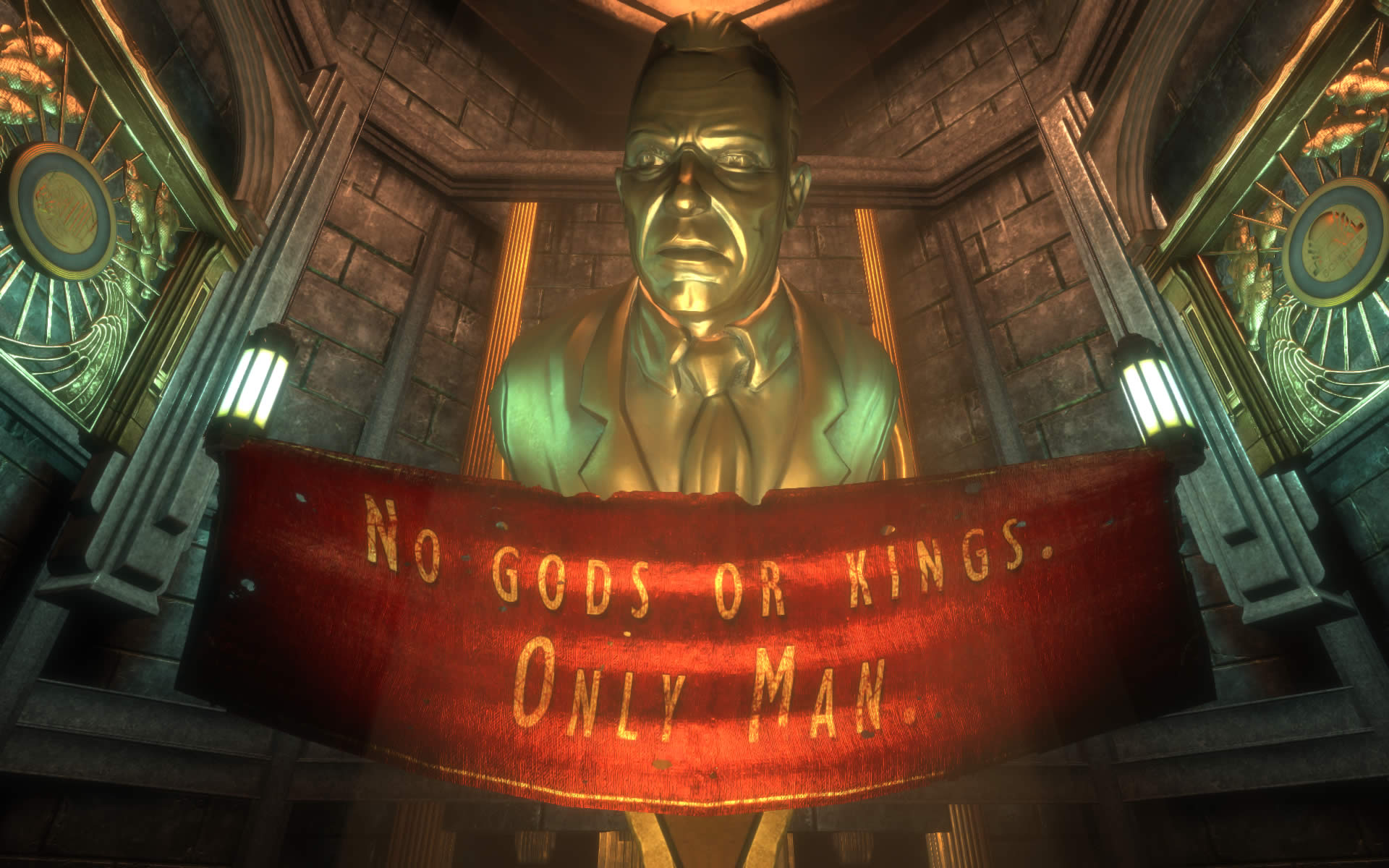 Video so sánh BioShock bản gốc với bản Remastered